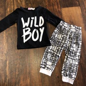 5 for $15! 🤗 Baby boy outfit